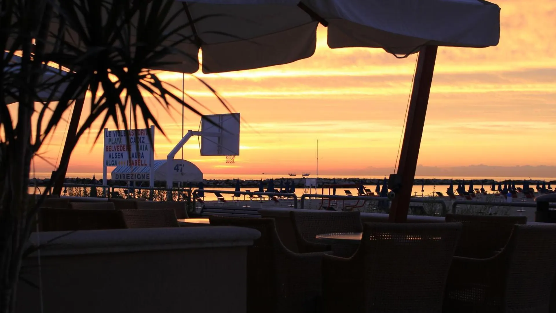 Hotel Baia Rimini Italy
