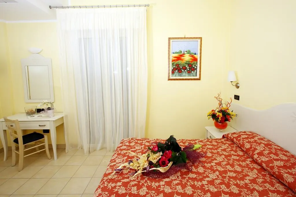 Hotel Baia Rimini 3*,