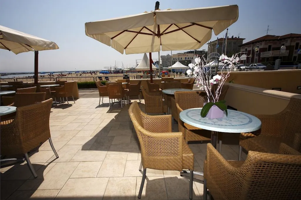 ***  Hotel Baia Rimini Italy