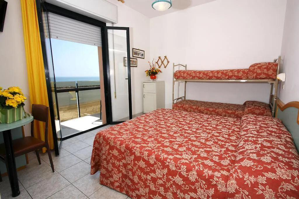 Hotel Baia Rimini 3*,
