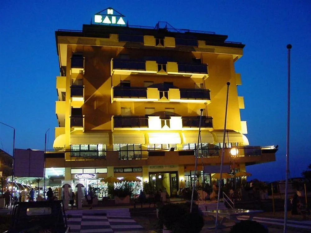 Hotel Baia Rimini 3*,  Italy