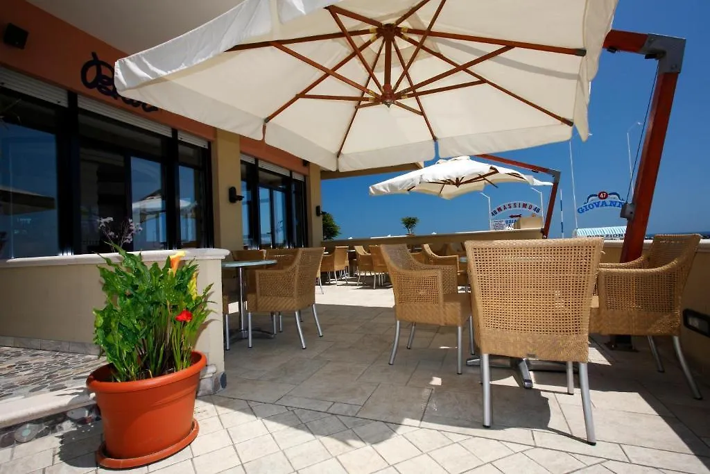 Hotel Baia Rimini 3*,  Italy