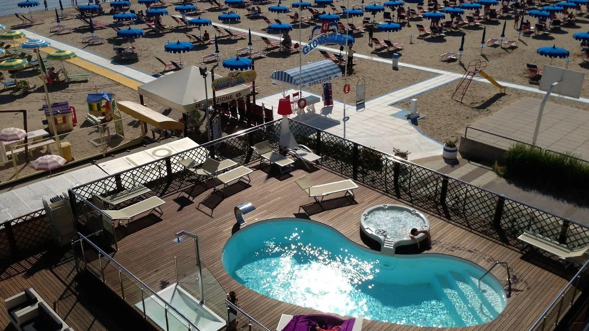 Hotel Baia Rimini