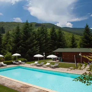 Il Borgo Dei Corsi - Charming Landhaus Ortignano Raggiolo