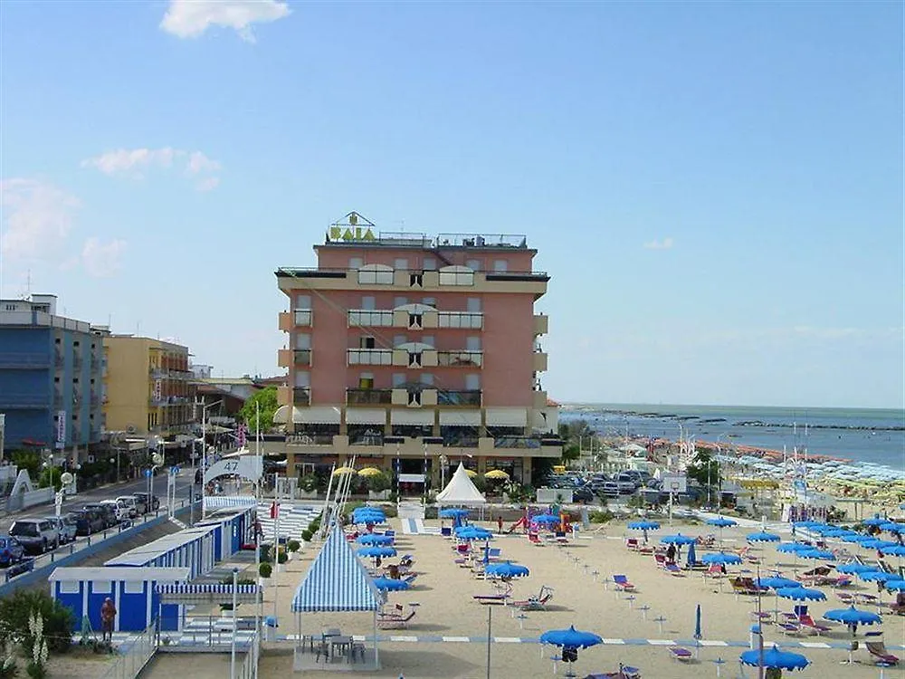 Hotel Baia Rímini